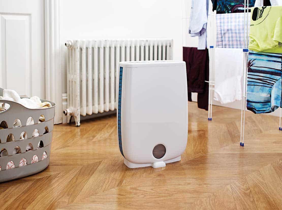 Welchen Luftentfeuchter sollte ich für eine Wohnung kaufen? Ein Leitfaden