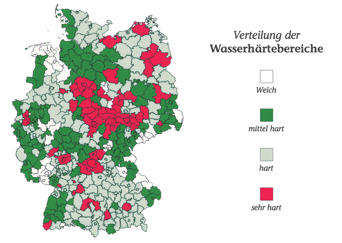 So befreien Sie Ihren Luftbefeuchter von Kalk