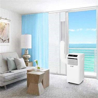 Cool down: Die MeacoCool MC-Serie sorgt für ein angenehmes Klima an heißen Sommertagen