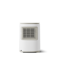 Meaco DE GmbHMeacoDry Arete® One 6L Kompakter Luftentfeuchter / LuftreinigerDehumidifiers, Air Purifiers