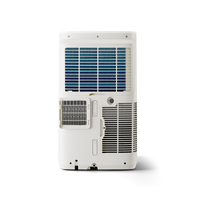 Meaco Cirro+™ 16000 BTU Climatiseur mobile intelligent ultra-silencieux à onduleur