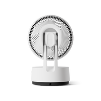 MeacoFan Sefte® 8 Ventilateur avec batterie