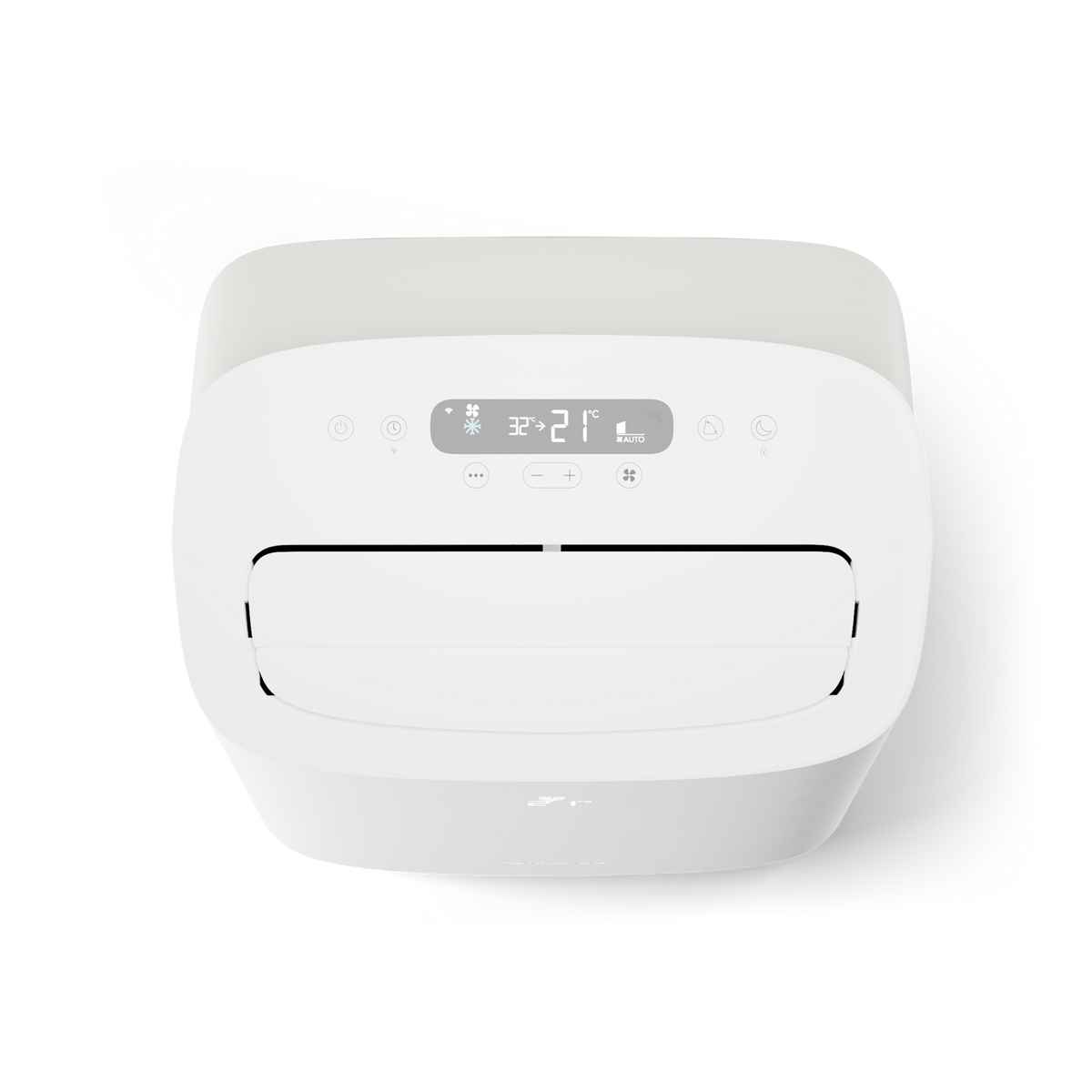 Meaco DE GmbHMeaco Cirro+™ 14000 BTU Super Quiet smarte mobile Inverter-KlimaanlageDehumidifiers, Air Conditioner, Heater