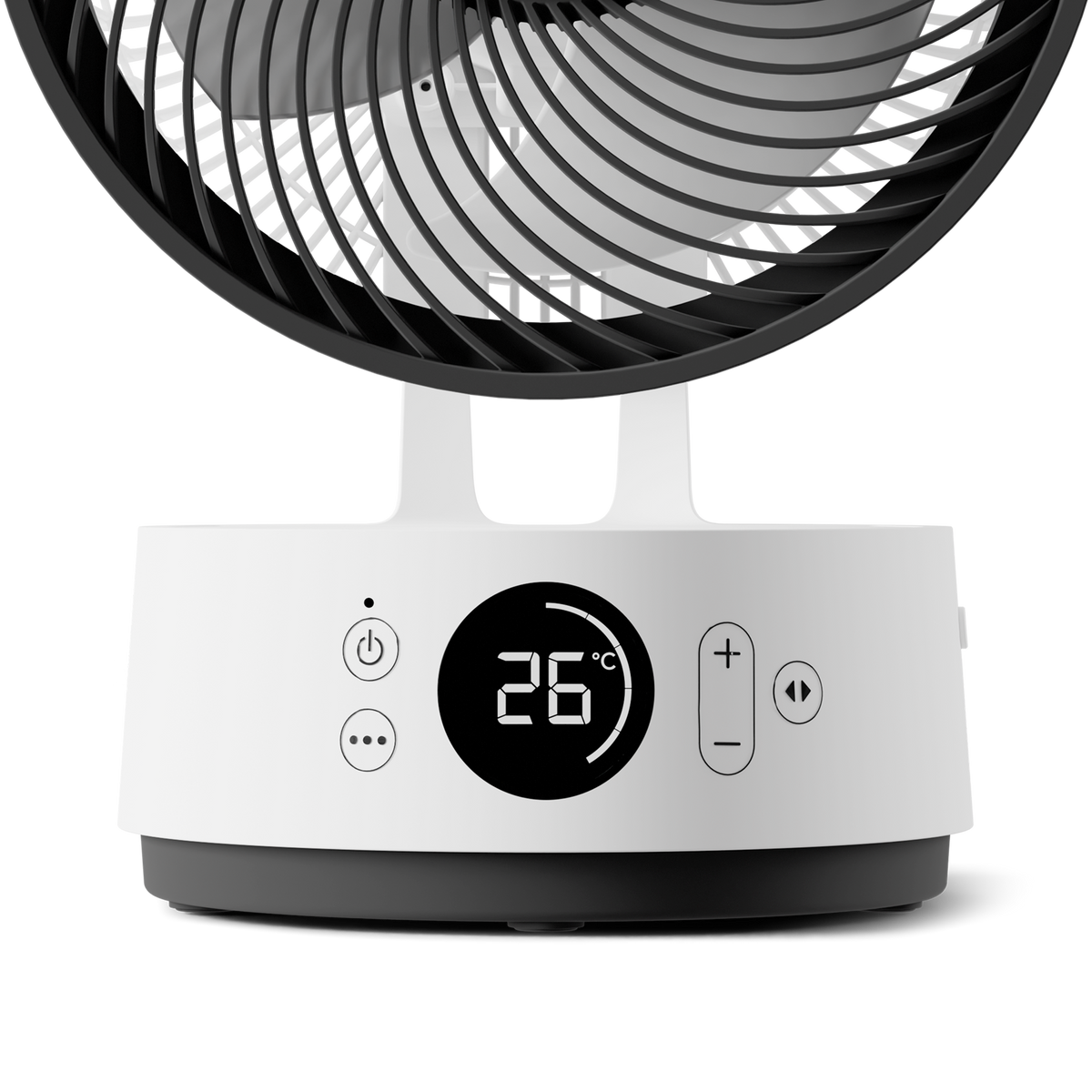 MeacoFan Sefte® 8 Ventilateur avec batterie