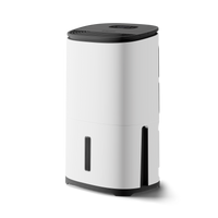 Meaco DE GmbHMeacoDry Arete® One 25L Luftentfeuchter / LuftreinigerDehumidifiers, Air Purifiers
