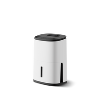 Meaco DE GmbHMeacoDry Arete® One 6L Kompakter Luftentfeuchter / LuftreinigerDehumidifiers, Air Purifiers
