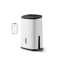 Meaco DE GmbHMeacoDry Arete® Two 12L Luftentfeuchter / LuftreinigerDehumidifiers, Air Purifiers