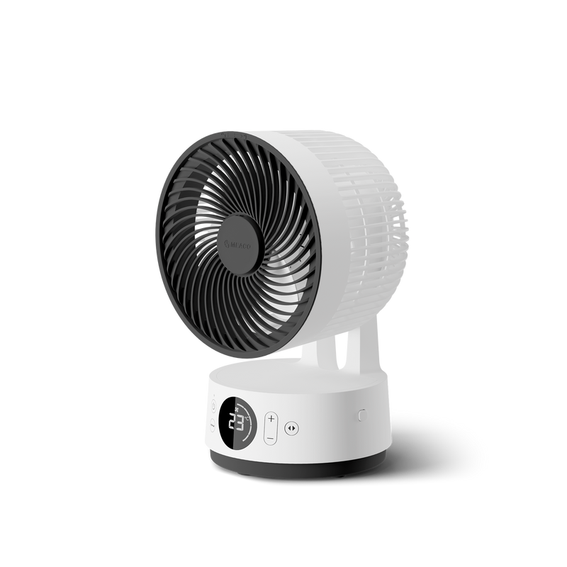 MeacoFan Sefte® 6 Ventilateur avec batterie