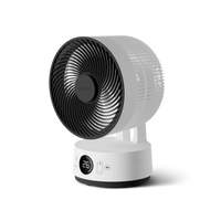 MeacoFan Sefte® 8 Ventilateur avec batterie