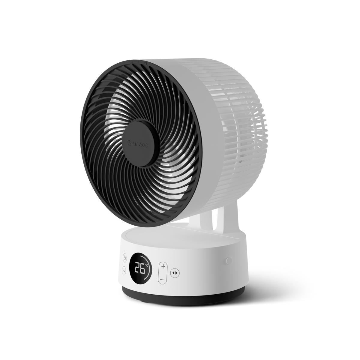 MeacoFan Sefte® 8 Ventilateur avec batterie