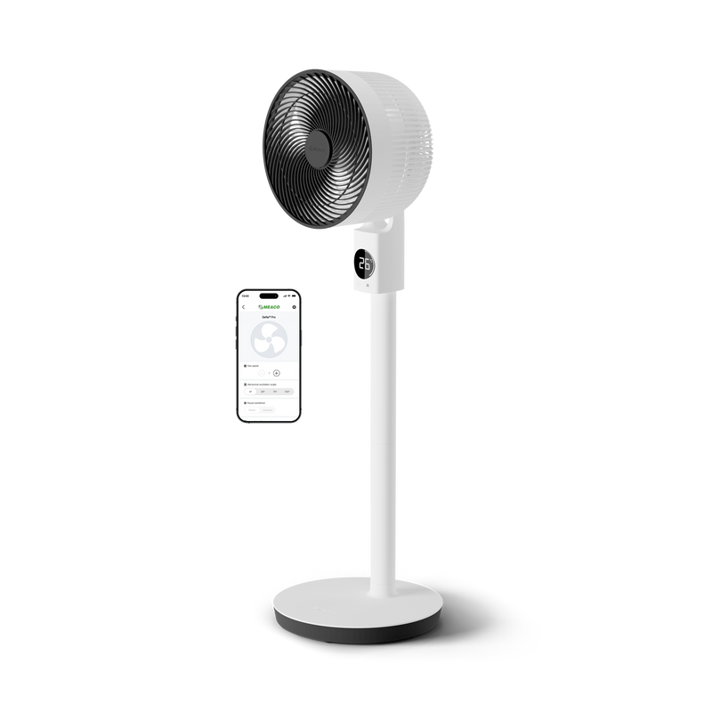 MeacoFan Sefte® Pro 10 Ventilateur sur pied