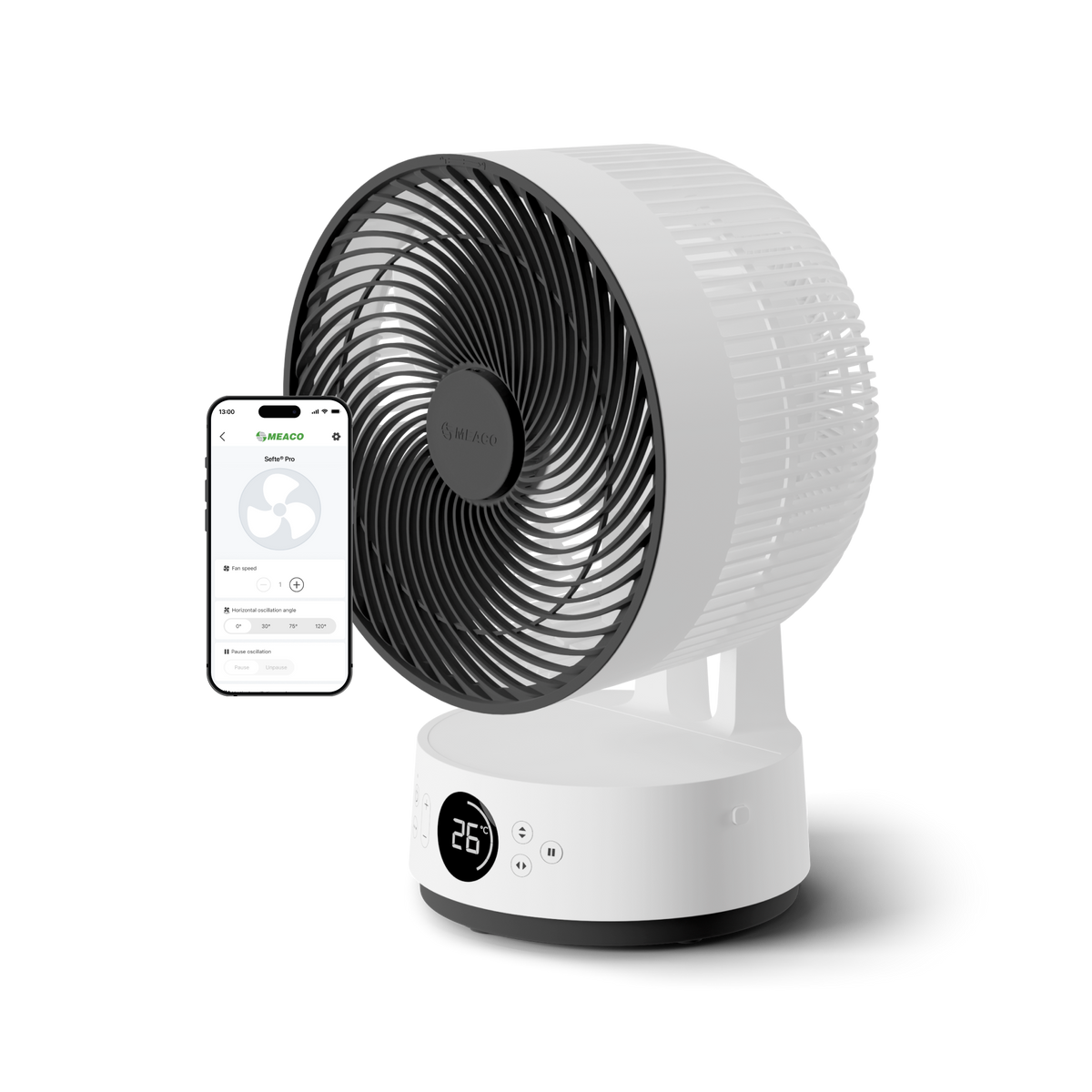 MeacoFan Sefte® Pro 10 Ventilateur