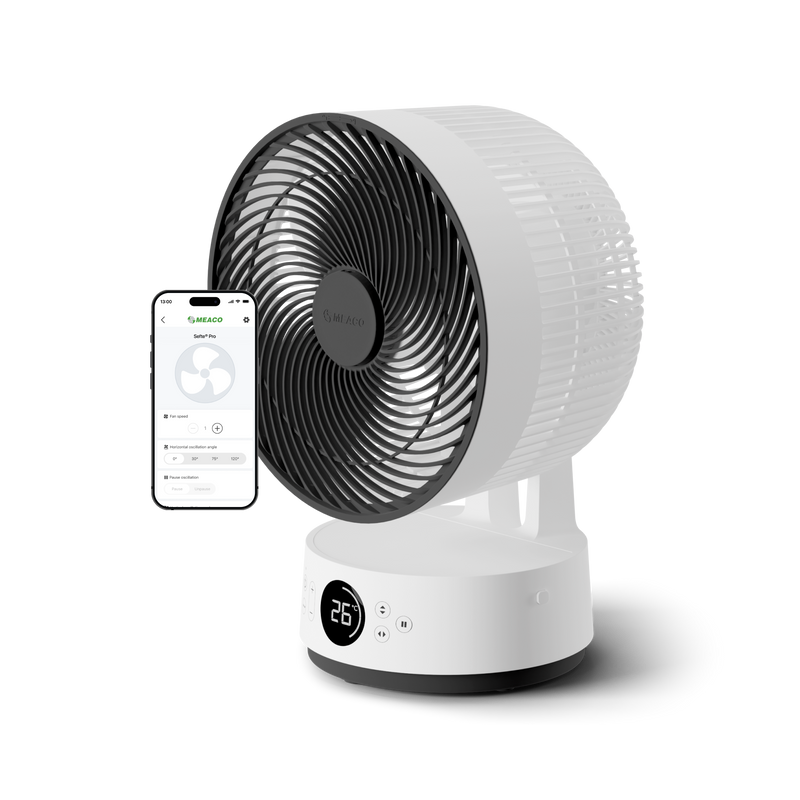 MeacoFan Sefte® Pro 10 Ventilateur
