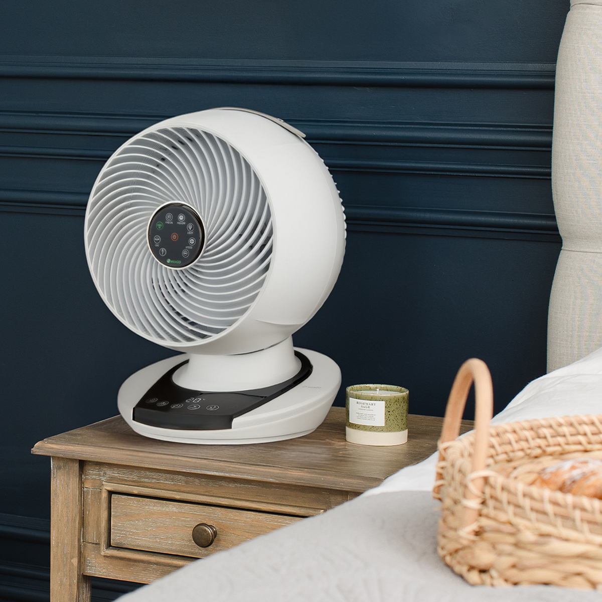 MeacoFan 1056 Ventilator + KOSTENLOSE Aufbewahrungstasche