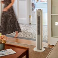 Meaco Sefte® Ventilateur colonne intelligent - 93 cm