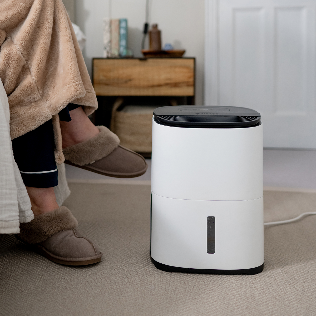 Meaco DE GmbHMeacoDry Arete® One 6L Kompakter Luftentfeuchter / LuftreinigerDehumidifiers, Air Purifiers