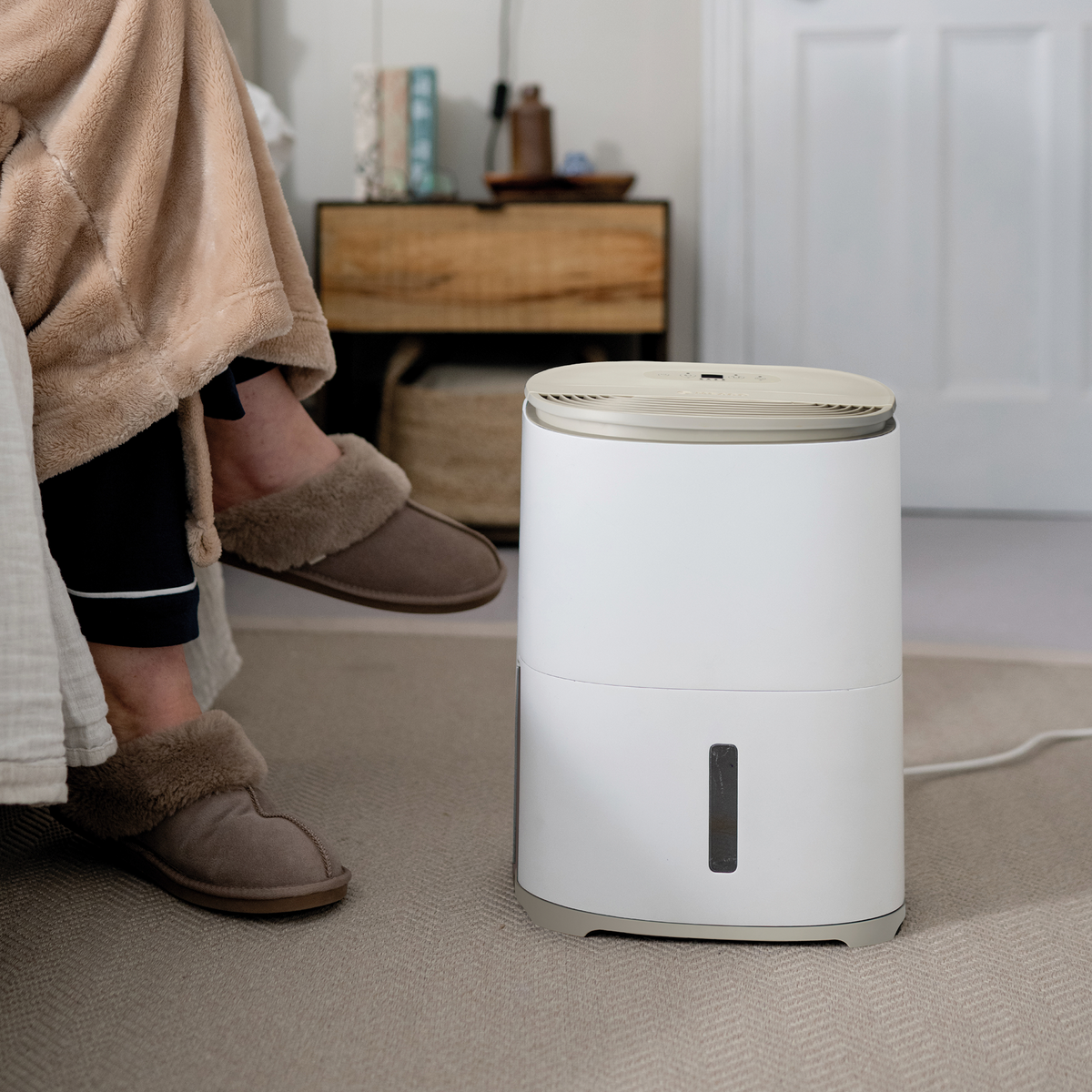 Meaco DE GmbHMeacoDry Arete® One 6L Kompakter Luftentfeuchter / LuftreinigerDehumidifiers, Air Purifiers