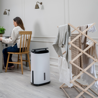 Meaco DE GmbHMeacoDry Arete® Two 20L Luftentfeuchter / LuftreinigerDehumidifiers, Air Purifiers