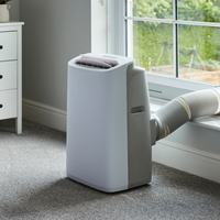 Meaco Cirro+™ 16000 BTU Climatiseur mobile intelligent ultra-silencieux à onduleur