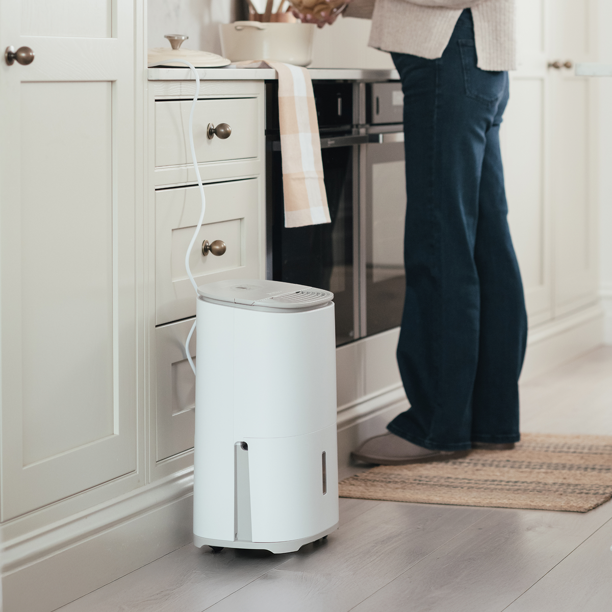 MeacoDry Arete® One 10L Luftentfeuchter / Luftreiniger