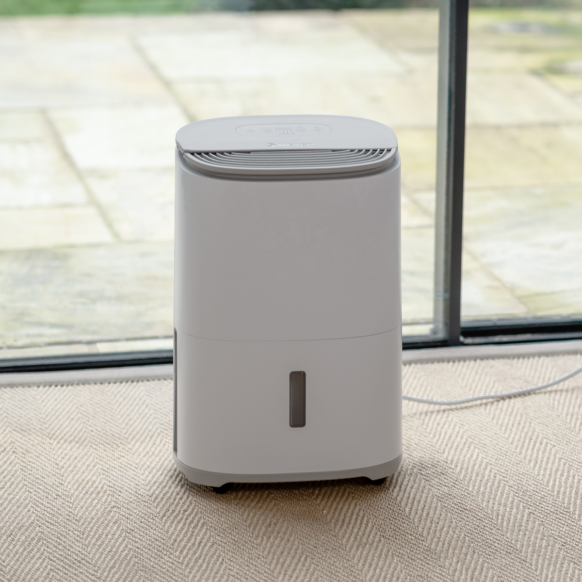 MeacoDry Arete® One 12L Déshumidificateur / Purificateur d'air
