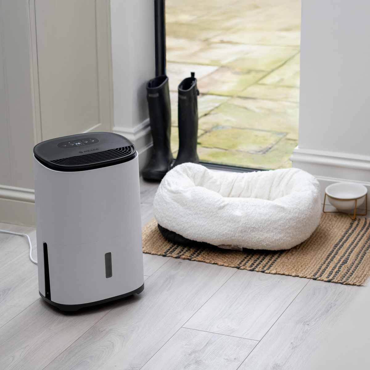 Meaco DE GmbHMeacoDry Arete® One 6L Kompakter Luftentfeuchter / LuftreinigerDehumidifiers, Air Purifiers