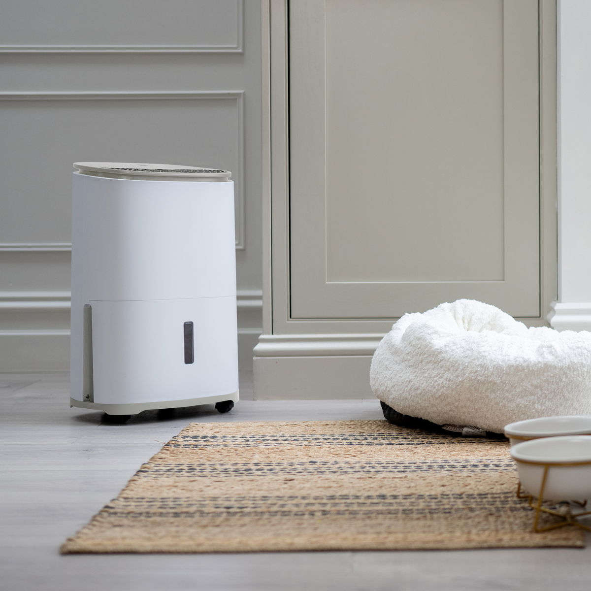 Meaco DE GmbHMeacoDry Arete® One 6L Kompakter Luftentfeuchter / LuftreinigerDehumidifiers, Air Purifiers