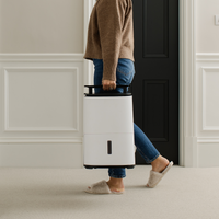 MeacoDry Arete® Two 10L Déshumidificateur / Purificateur d'air
