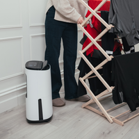 Meaco DE GmbHMeacoDry Arete® Two 12L Luftentfeuchter / LuftreinigerDehumidifiers, Air Purifiers