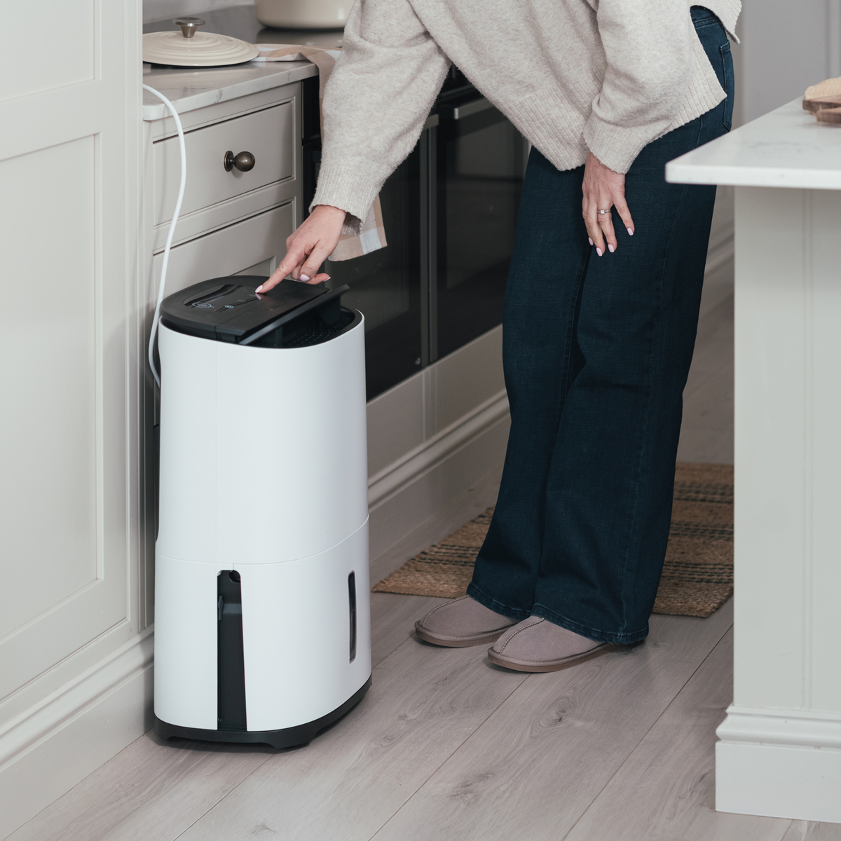 MeacoDry Arete® Two 25L Déshumidificateur / Purificateur d'air