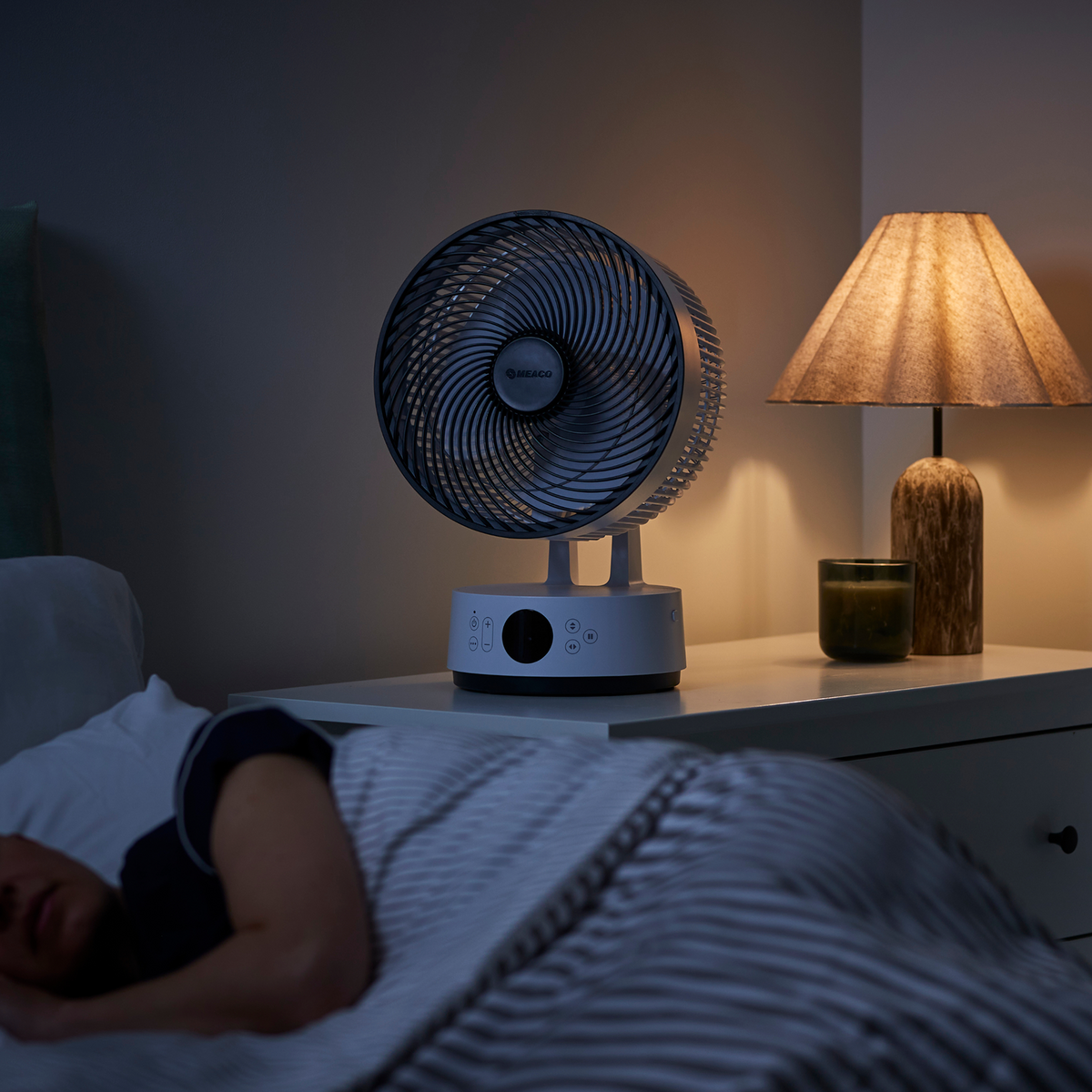 MeacoFan Sefte® Pro 10 Ventilateur