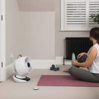 MeacoFan 1056 Ventilator + KOSTENLOSE Aufbewahrungstasche