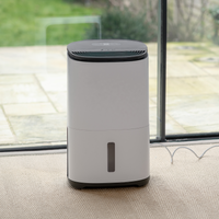 Meaco DE GmbHMeacoDry Arete® One 25L Luftentfeuchter / LuftreinigerDehumidifiers, Air Purifiers