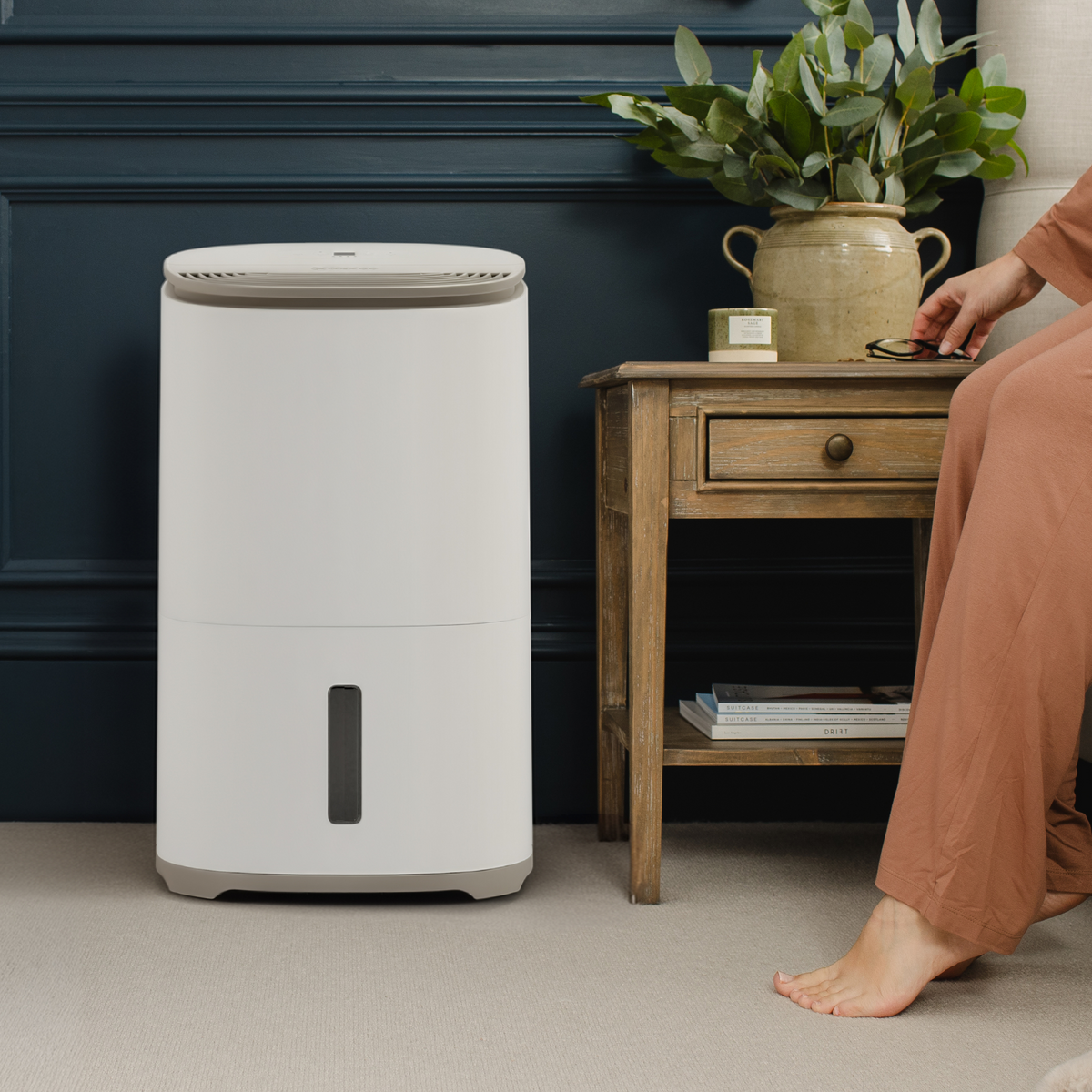 Meaco DE GmbHMeacoDry Arete® One 25L Luftentfeuchter / LuftreinigerDehumidifiers, Air Purifiers