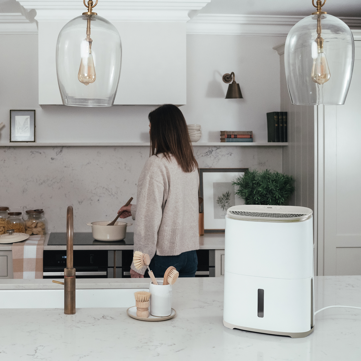 Meaco DE GmbHMeacoDry Arete® One 6L Kompakter Luftentfeuchter / LuftreinigerDehumidifiers, Air Purifiers