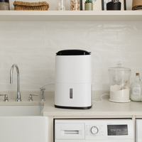 Meaco DE GmbHMeacoDry Arete® Two 12L Luftentfeuchter / LuftreinigerDehumidifiers, Air Purifiers