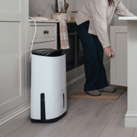 Meaco DE GmbHMeacoDry Arete® Two 20L Luftentfeuchter / LuftreinigerDehumidifiers, Air Purifiers