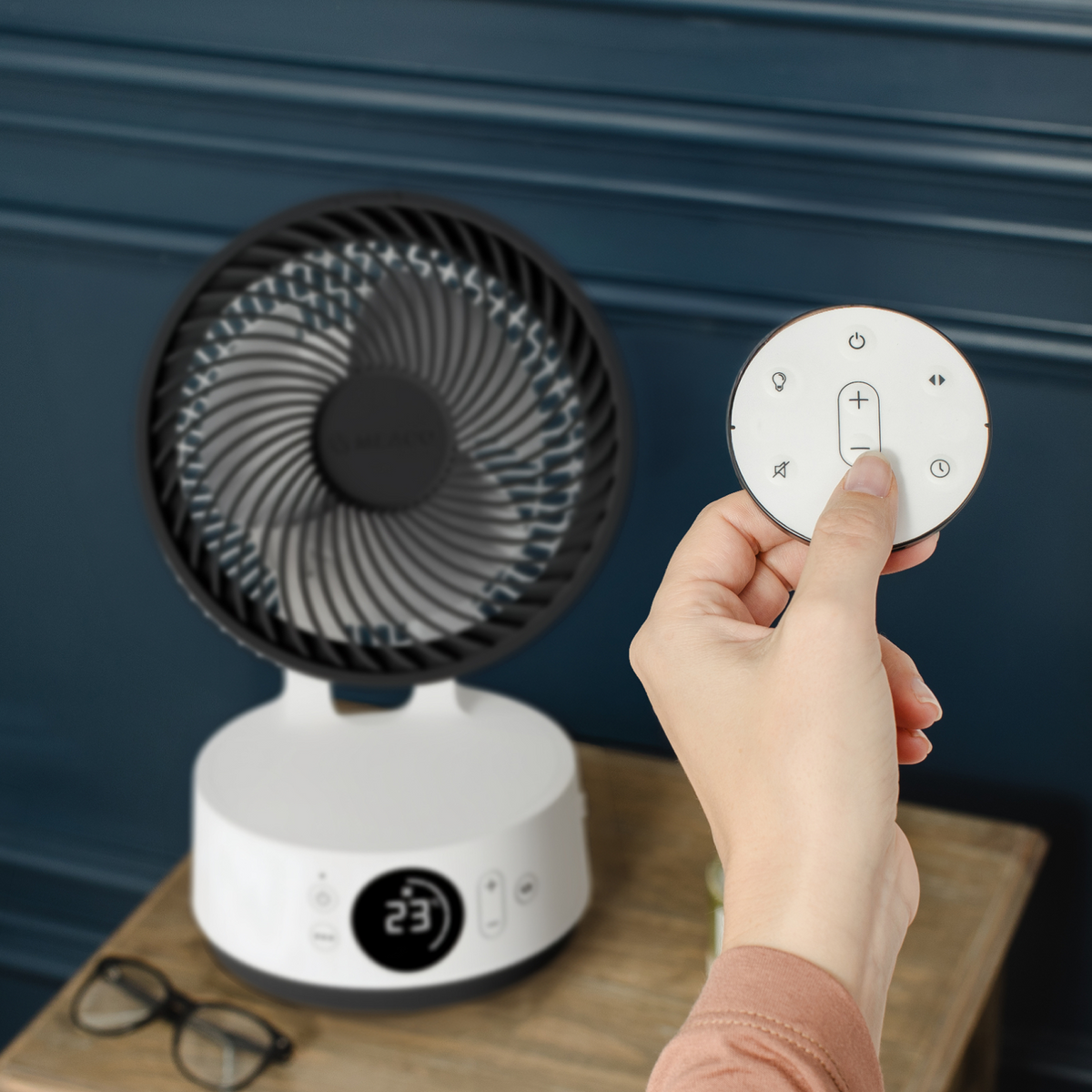 MeacoFan Sefte® 6 Tischventilator