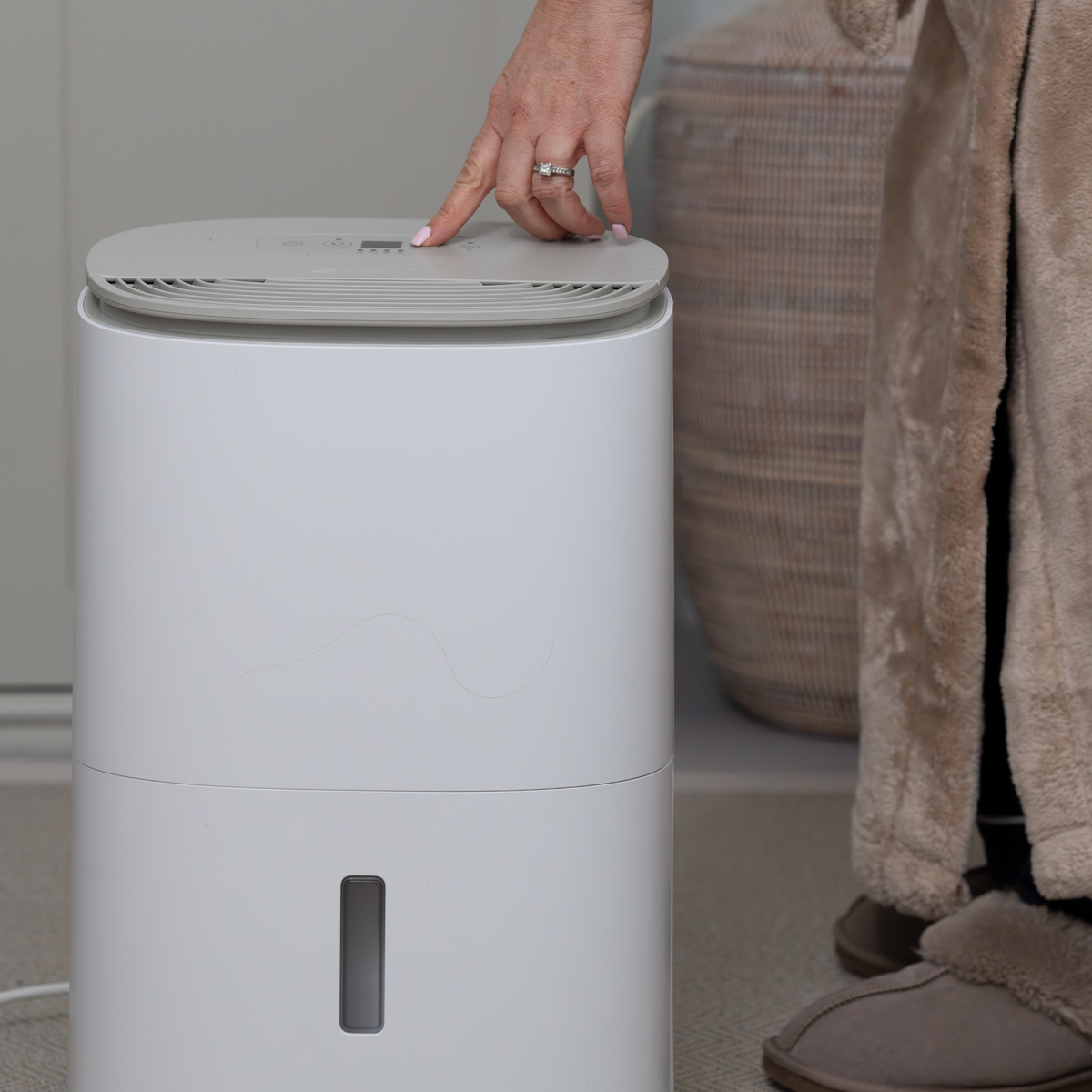 MeacoDry Arete® One 10L Luftentfeuchter / Luftreiniger
