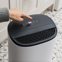 MeacoDry Arete® One 12L Déshumidificateur / Purificateur d'air