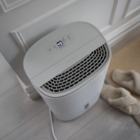 Meaco DE GmbHMeacoDry Arete® One 20L Luftentfeuchter / LuftreinigerDehumidifiers, Air Purifiers