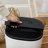 Meaco DE GmbHMeacoDry Arete® One 25L Luftentfeuchter / LuftreinigerDehumidifiers, Air Purifiers