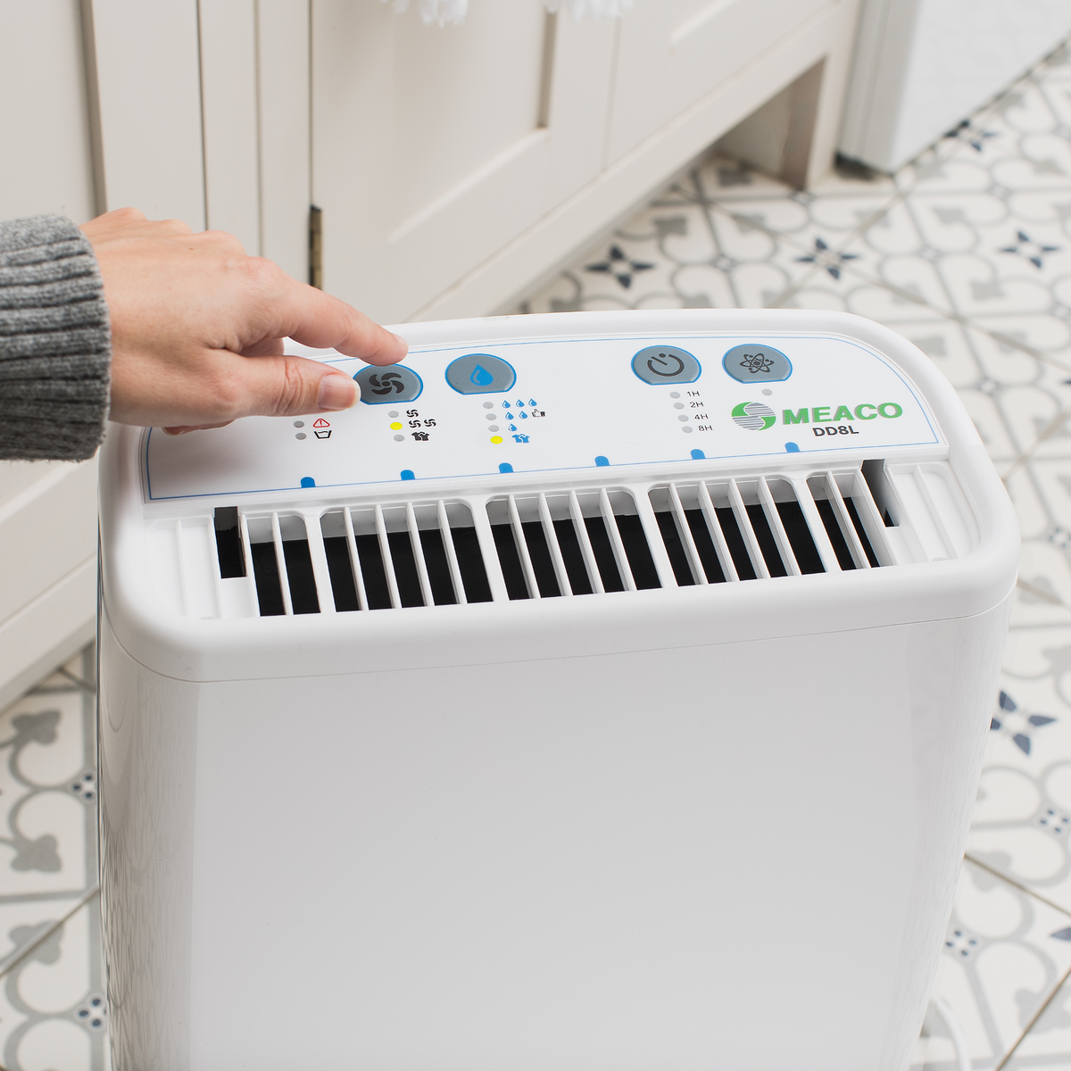 Meaco DD8L Déshumidificateur Junior
