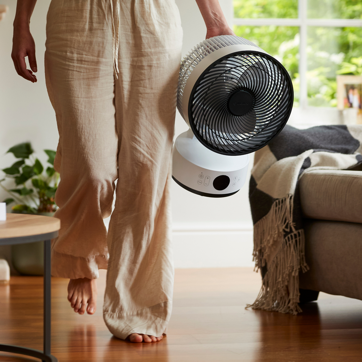 MeacoFan Sefte® Pro 10 Ventilateur