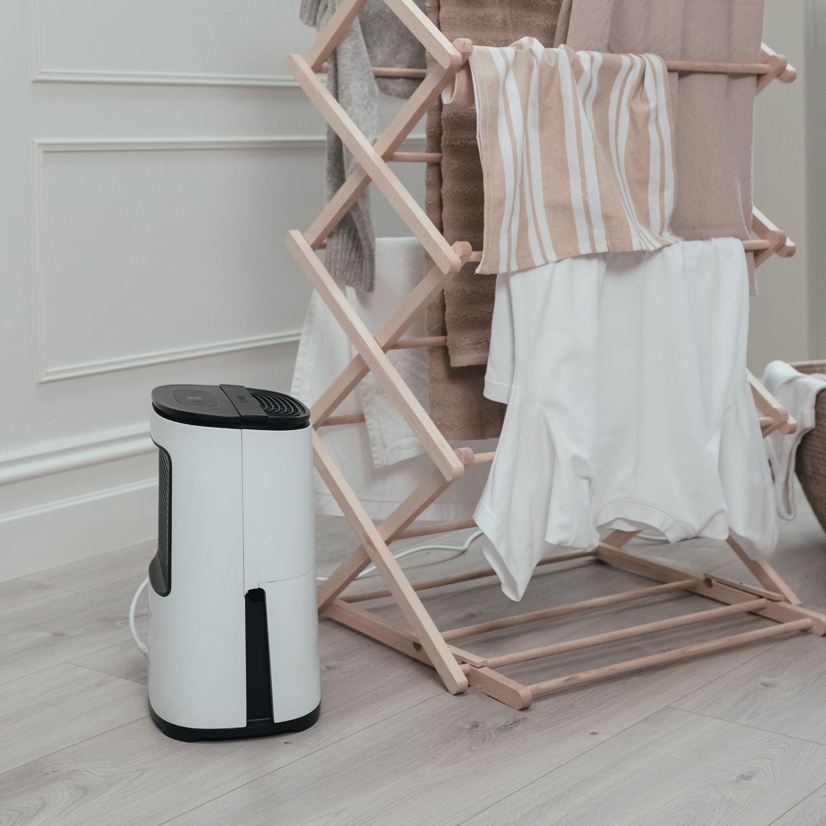 Meaco DE GmbHMeacoDry Arete® One 6L Kompakter Luftentfeuchter / LuftreinigerDehumidifiers, Air Purifiers