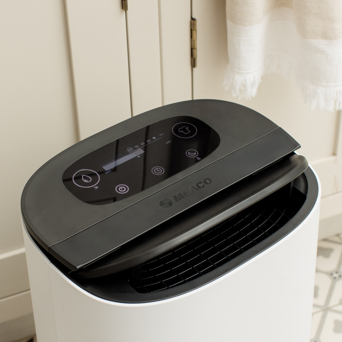 MeacoDry Arete® Two 10L Déshumidificateur / Purificateur d'air