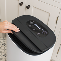 Meaco DE GmbHMeacoDry Arete® Two 12L Luftentfeuchter / LuftreinigerDehumidifiers, Air Purifiers