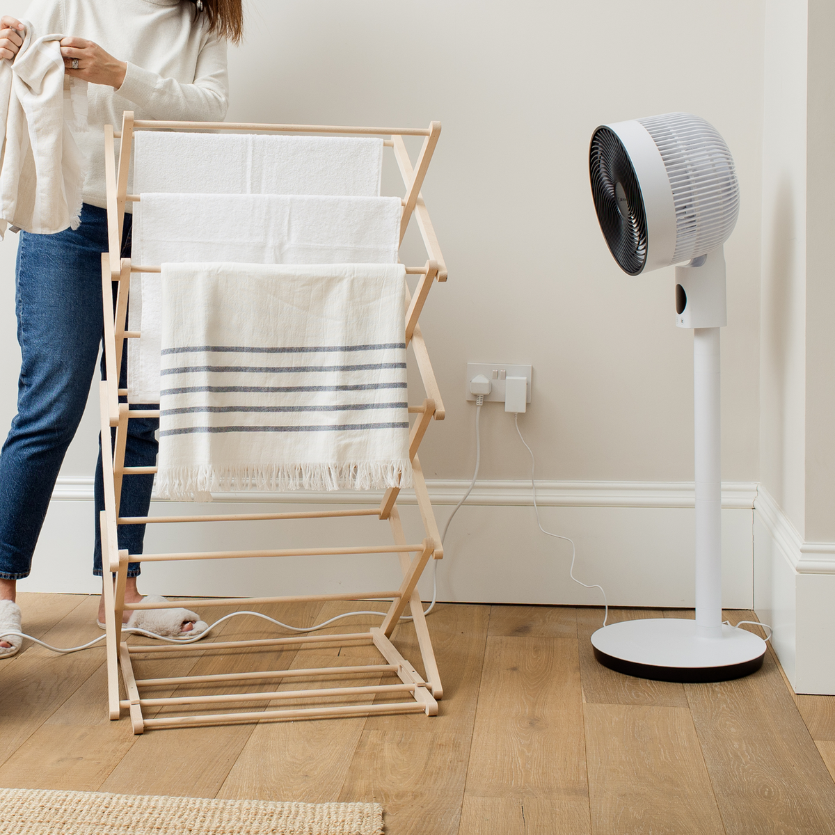 MeacoFan Sefte® 10 Ventilateur sur pied