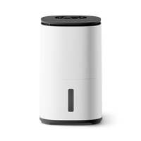 MeacoDry Arete® Two 25L Déshumidificateur / Purificateur d'air