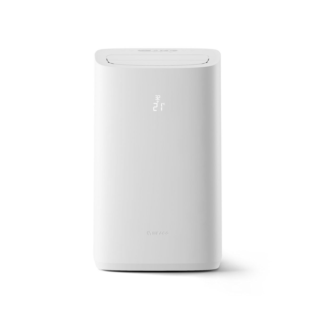 Meaco DE GmbHMeaco Cirro+™ 14000 BTU Super Quiet smarte mobile Inverter-KlimaanlageDehumidifiers, Air Conditioner, Heater